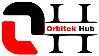 test.orbitekhub.com Hub logo